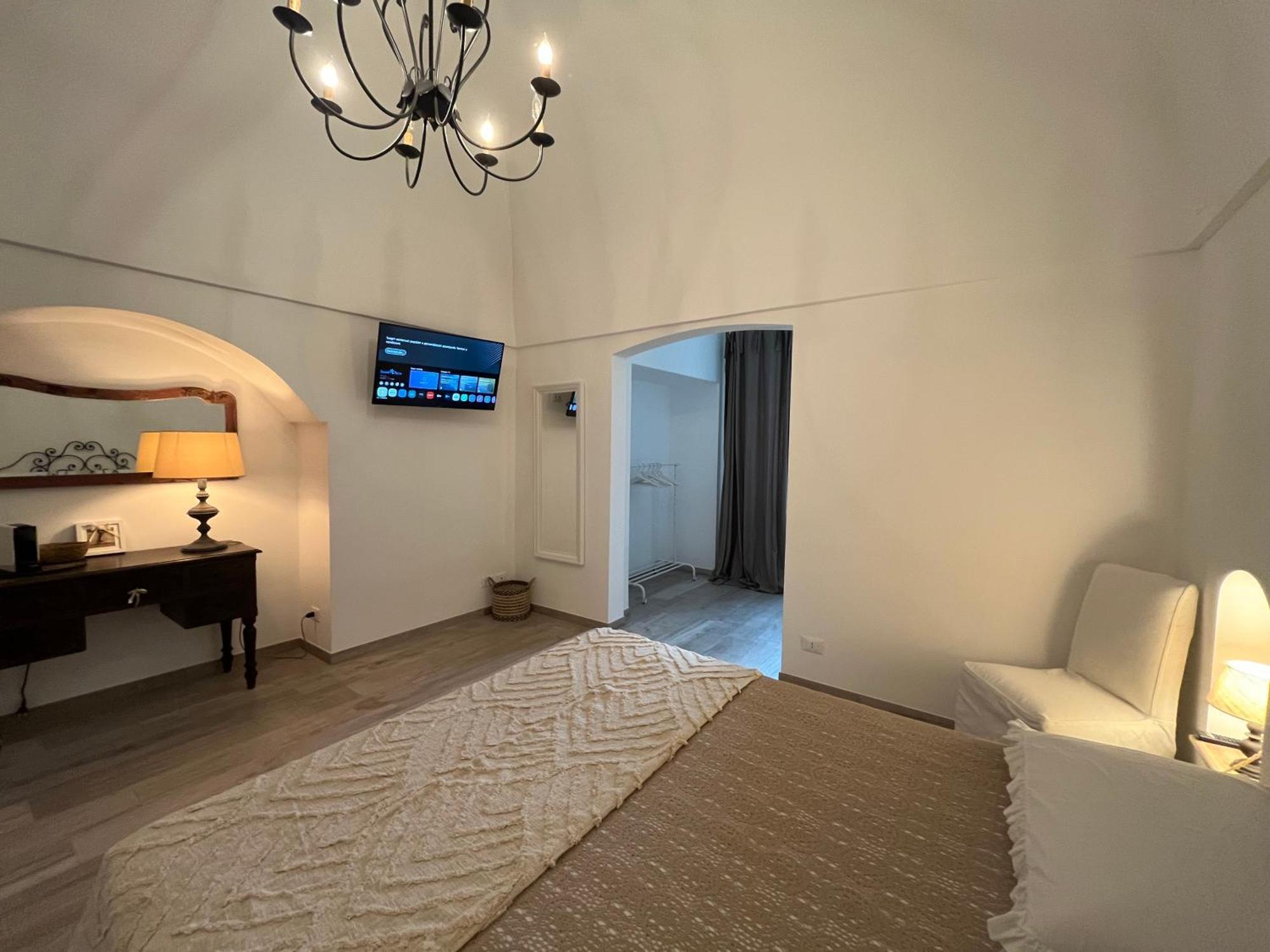 Dimora San Michele Hotel Castellana Grotte Eksteriør billede
