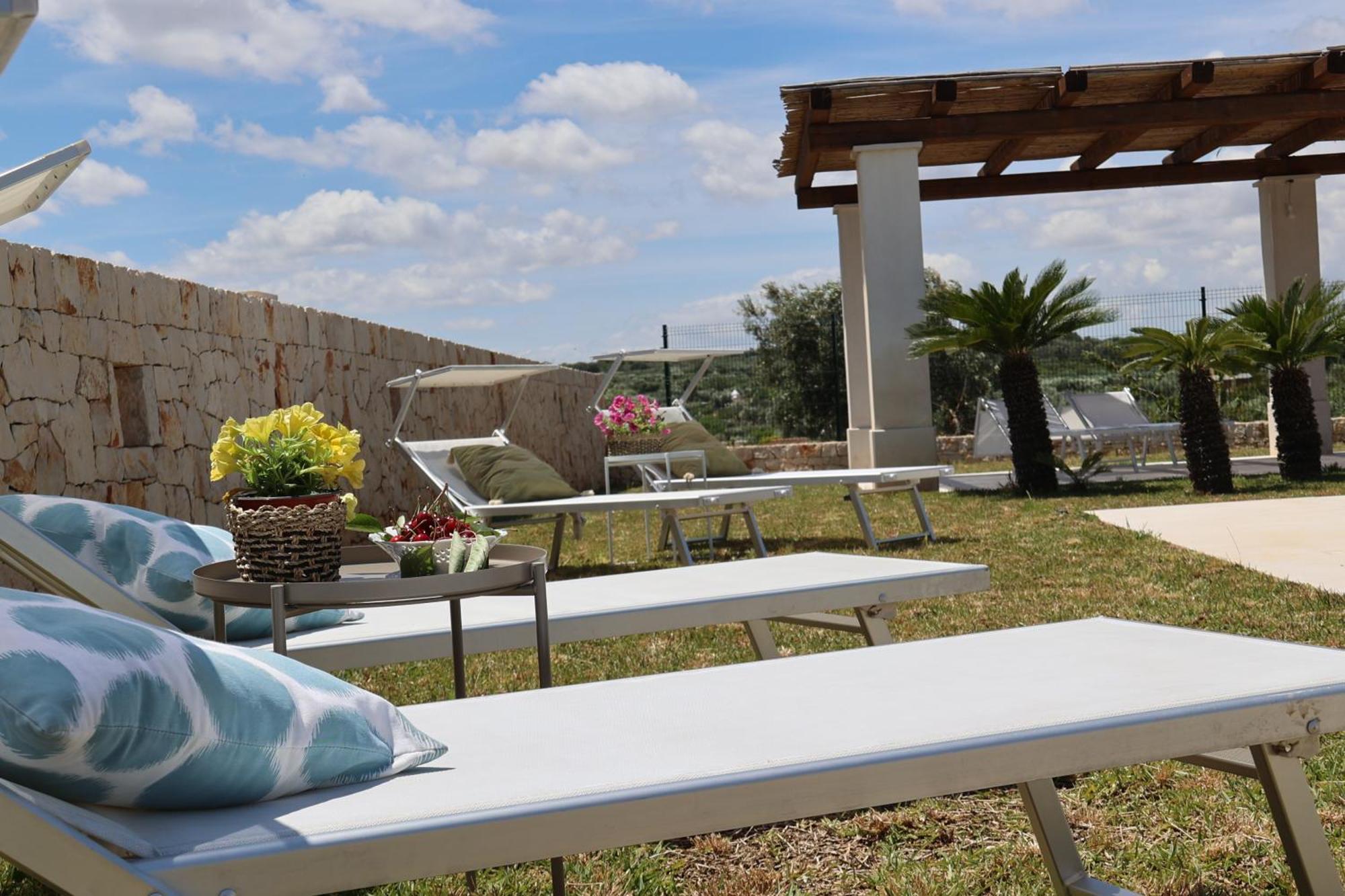 Dimora San Michele Hotel Castellana Grotte Eksteriør billede