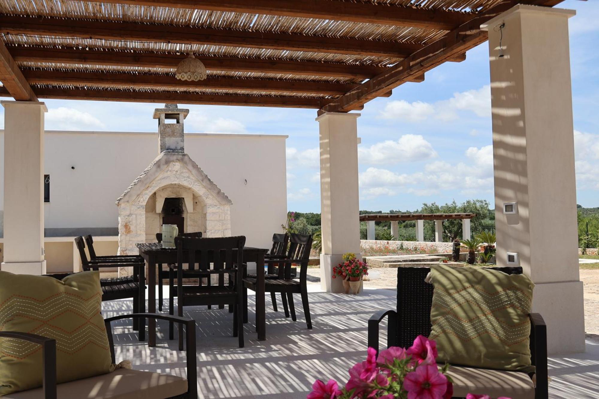 Dimora San Michele Hotel Castellana Grotte Eksteriør billede