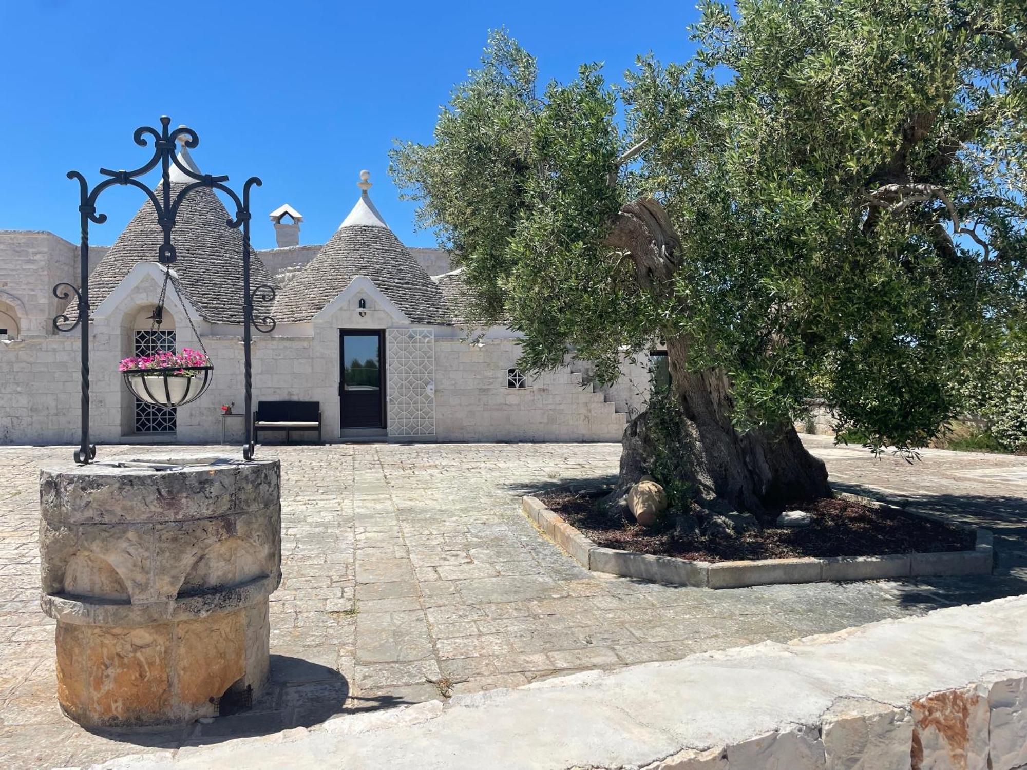 Dimora San Michele Hotel Castellana Grotte Eksteriør billede
