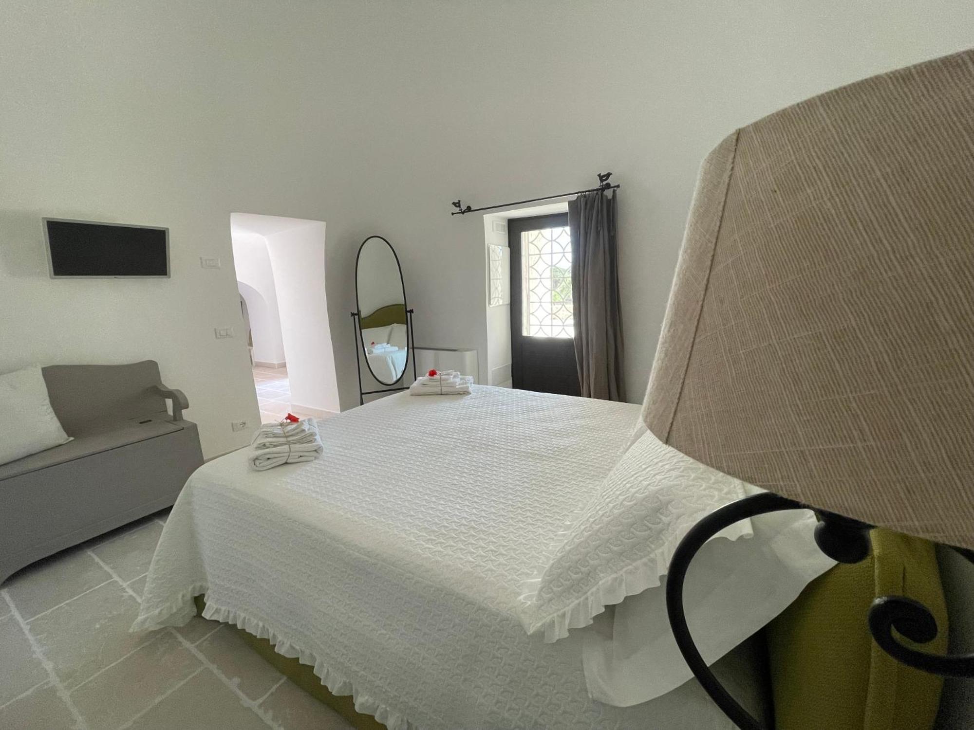 Dimora San Michele Hotel Castellana Grotte Eksteriør billede