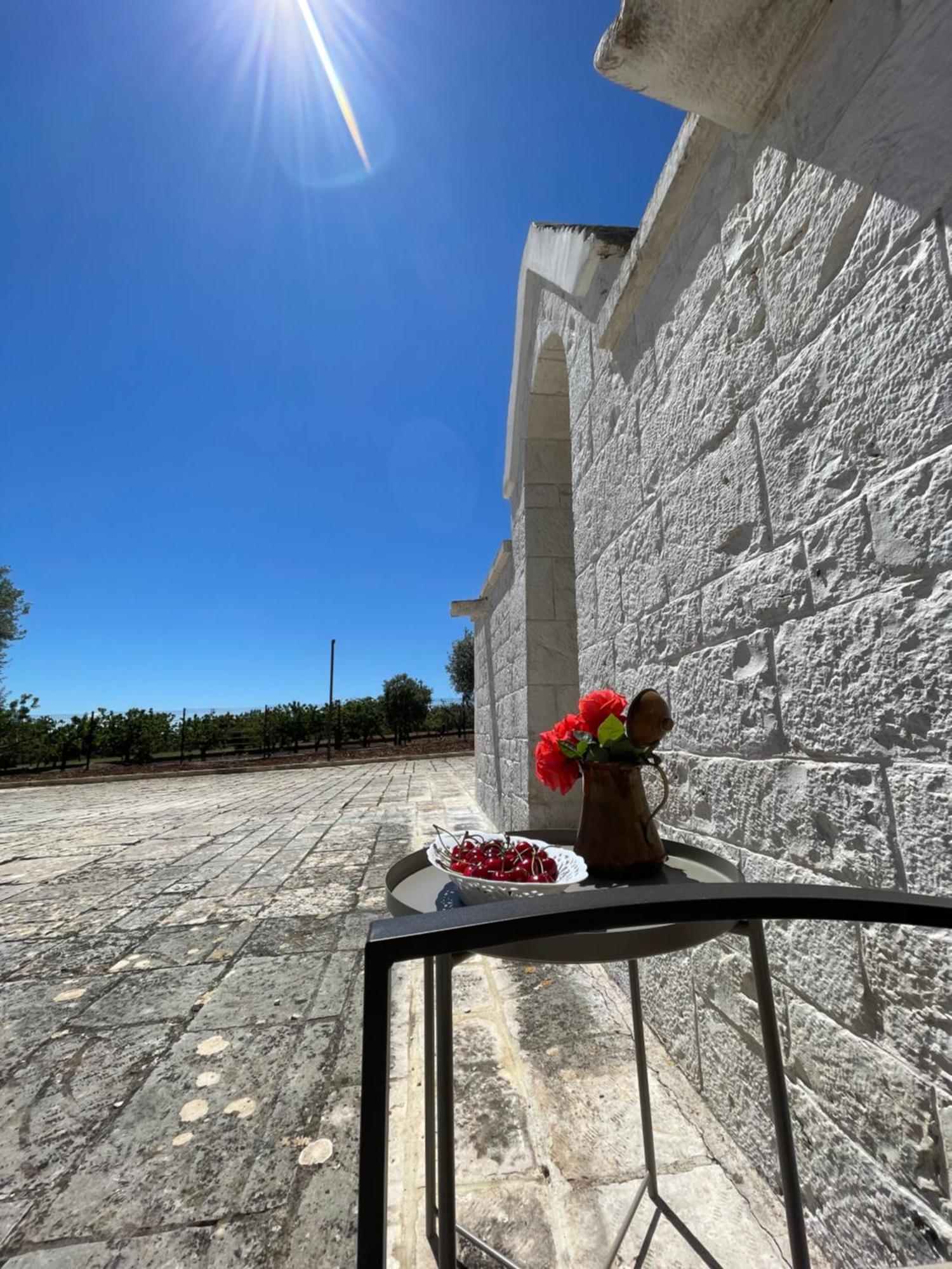 Dimora San Michele Hotel Castellana Grotte Eksteriør billede